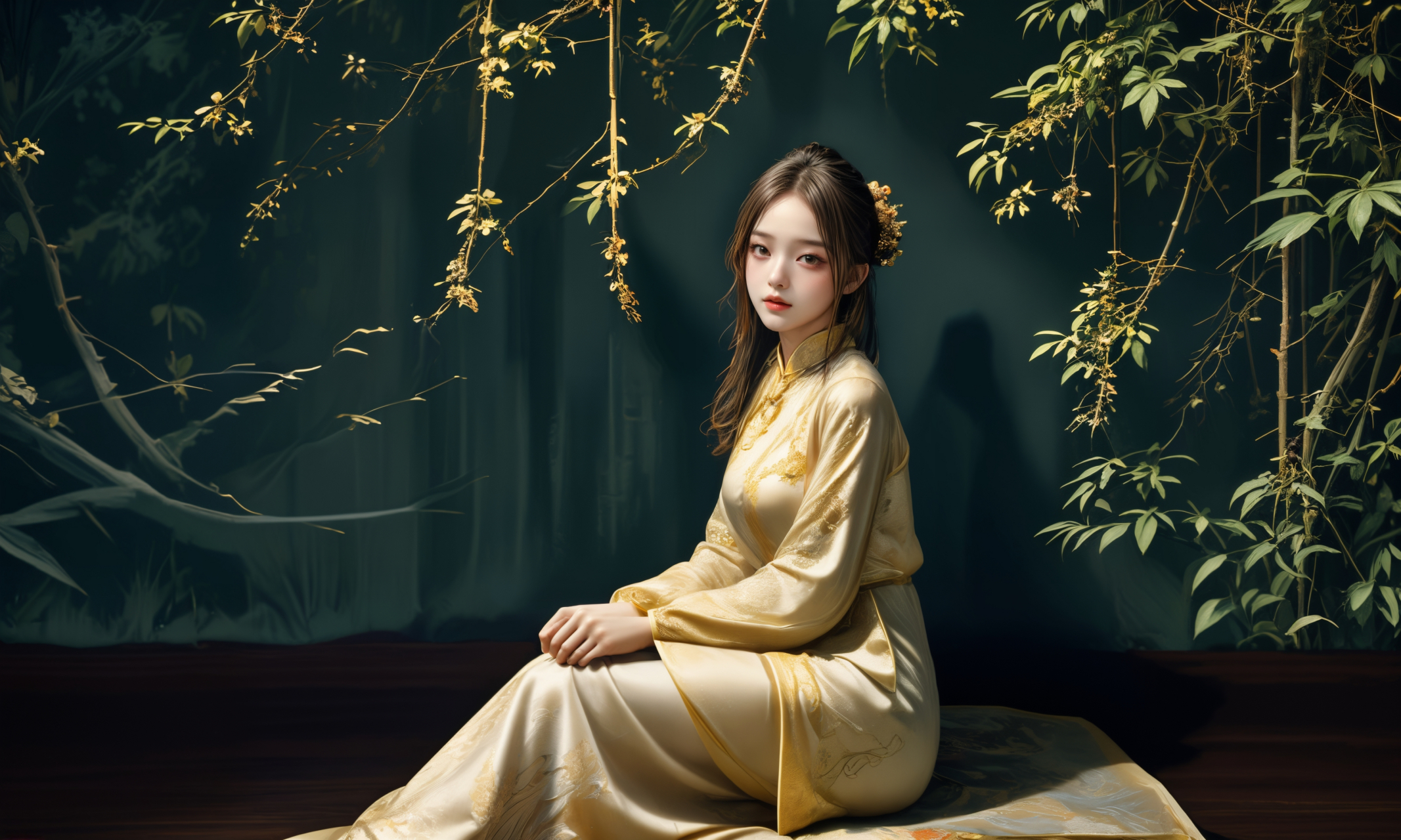 俄罗斯青少年同江研学：剪鱼皮画 享边境风情